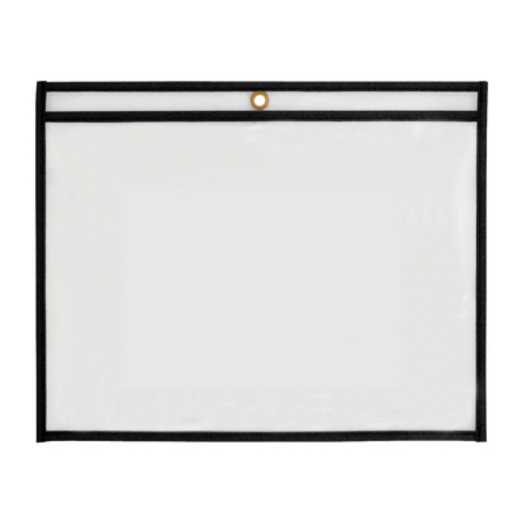 11 x 8 1/2in. Job Ticket Holders 25/CS, Model# JTH117